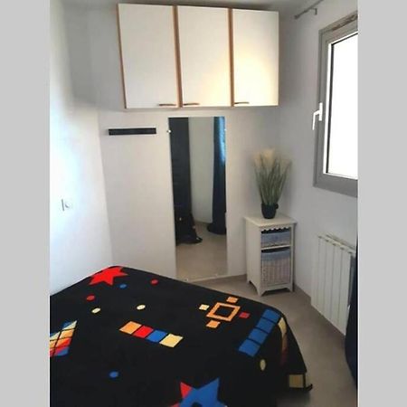 F2 Entier Canet Vue Mer // Balcon + Parking Eksteriør bilde