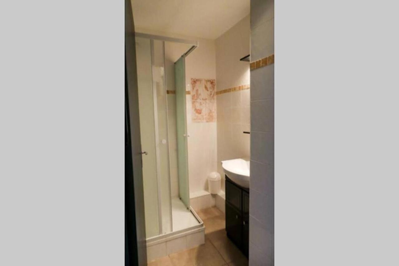 F2 Entier Canet Vue Mer // Balcon + Parking Eksteriør bilde