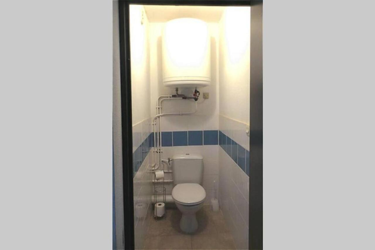 F2 Entier Canet Vue Mer // Balcon + Parking Eksteriør bilde