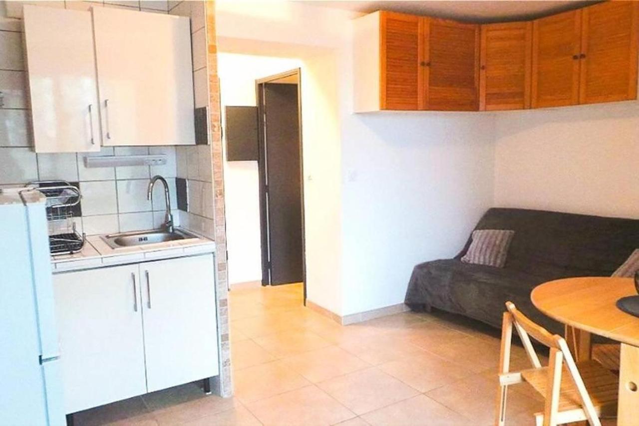 F2 Entier Canet Vue Mer // Balcon + Parking Eksteriør bilde