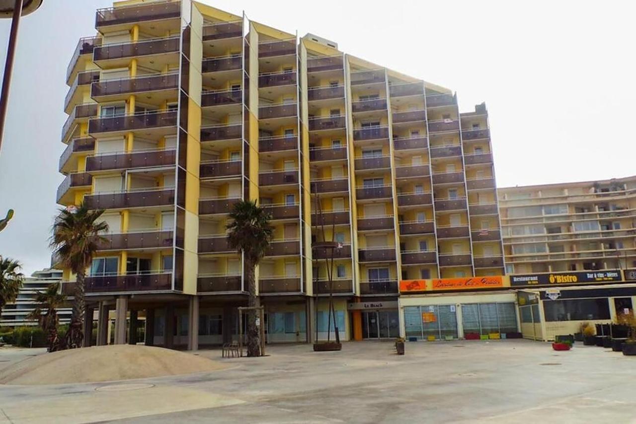 F2 Entier Canet Vue Mer // Balcon + Parking Eksteriør bilde
